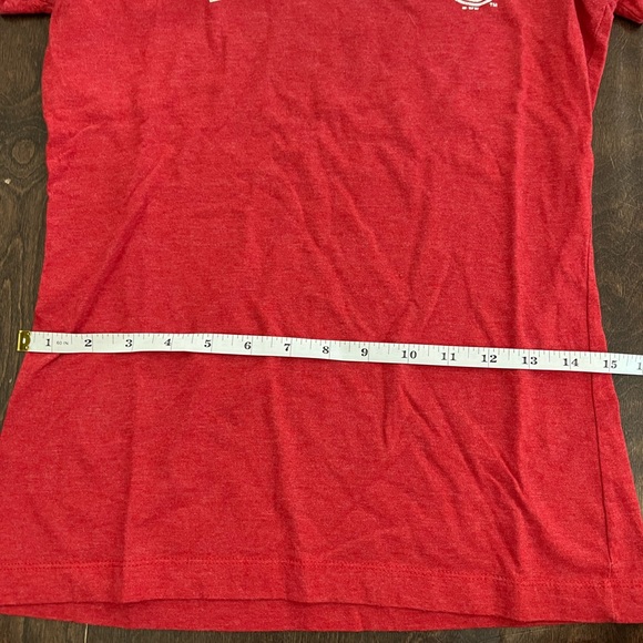 Women’s small Nike Texas Rangers shirt - Picture 4 of 6